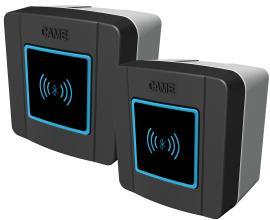 CAME (Old Part: 806SL-0210P) Pair External Bluetooth selector for 15 users SELB1SDG1
