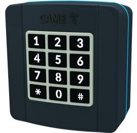 CAME (Old Part: 806SL-0280) SELT1BDG Surface Mounted 12key BUS CXN keypad