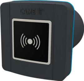 CAME (Old Part: 806SL-0310) SELR2BDG- Recess mount BUS CXN transponder