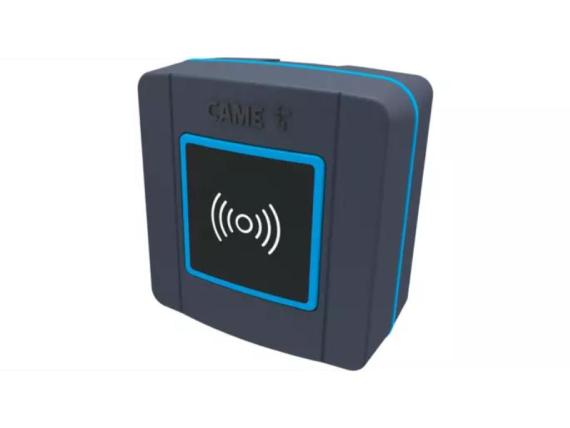 CAME (Old Part: 806SL-0320) BUS surface mounted reader for cards keyfobs and tags gallery image