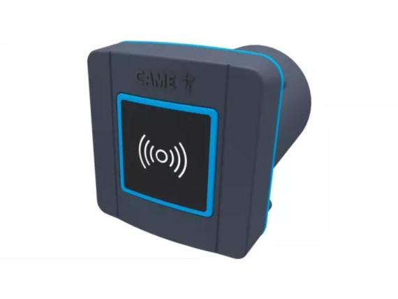 CAME (Old Part: 806sl-0330) BUS flush mounted reader for cards keyfobs and tags gallery image