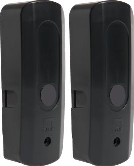 CAME (Old Part: 806SS-0010) RIOPH8WS - Pair of Wireless Photocells - 10m range