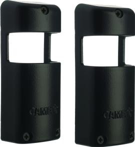 CAME (Old Part: 806TF-0050) DXR Pair of alloy shock proof protections