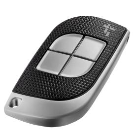 CAME (Old Part: 806TS-0230) TTSD4RKS Double frequency four-channel rolling code remote
