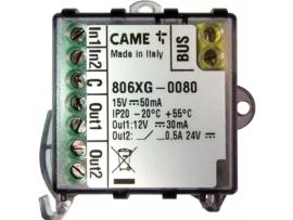 CAME (Old Part: 806XG-0080) Bus expansion module