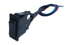 CAME (Old Part: 818XA-0039) Three position rocker switch for Fluo