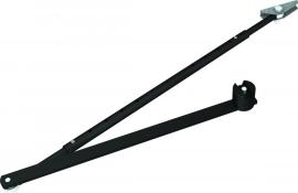 CAME (Old Part: 818XA-0041) Articulated transmission arm for PUSH/ Outward opening doors