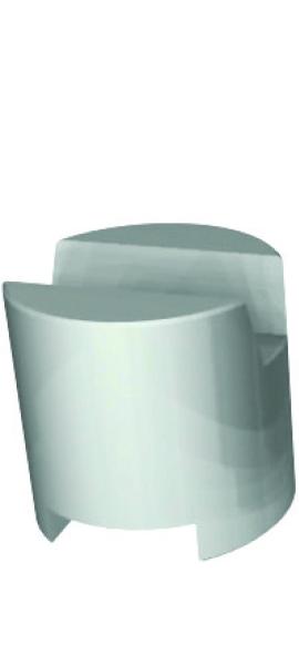 CAME (Old Part: 818XA-0046) PBBA07 Fluo Spacer 34 mm