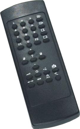 CAME (Old Part: 818XG-0019) Remote Control for LZR