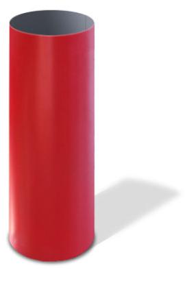 CAME (Old Part: 824AM-0130) 304L Stainless Steel Painted Sleeve