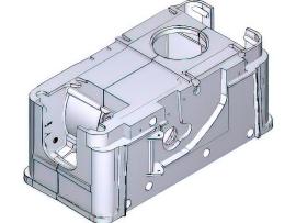 CAME (Old Part: 88001-0091) BK Case part assembly