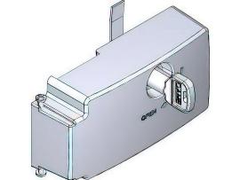 CAME (Old Part: 88001-0093) NEW RELEASE ACCESS HATCH BK