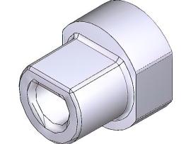 CAME (Old Part: 88001-0152) Transmission joint AXO