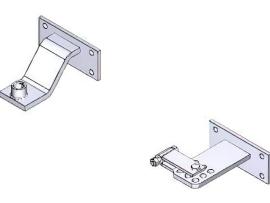 CAME (Old Part: 88001-0157) Accessory pack for ATI