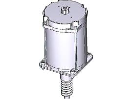 CAME (Old Part: 88001-0183) BKV Motor