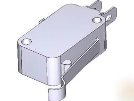 CAME (Old Part: 88001-0185) BKV Pack 10 micro switches