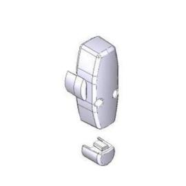 CAME (Old Part: 88003-0038) End caps for PX and PT (Pk 5)