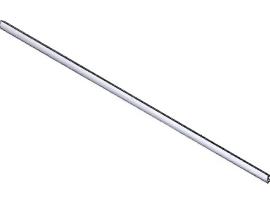 CAME (Old Part: 88003-0039) SPARE RECTANGULAR BOOM COVER PK5