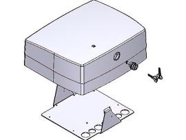 CAME (Old Part: 88003-0043) Cover- Lock GPX40