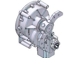 CAME (Old Part: 88003-0048) GPX40 Barrier Gearmotor