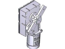 CAME (Old Part: 88003-0056) G4040EZT gear motor
