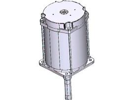 CAME (Old Part: 88003-0057) Gear motor for G2080EZT (v.1)