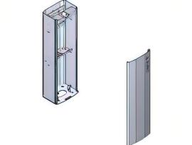 CAME (Old Part: 88003-0078) GT4 GX4 Cabinet with door