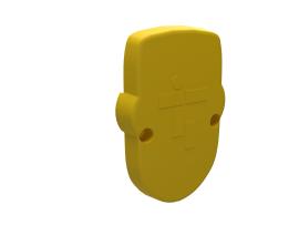 CAME (Old Part: 88003-0088) GT4 Boom Endcap