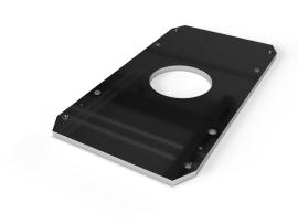 CAME (Old Part: 88003-0100) GT8 Intermediate Plate