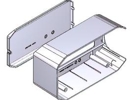 CAME (Old Part: 88003-0102) GT Boom cover attachment