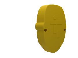 CAME (Old Part: 88003-0111) GT8 Boom Endcap