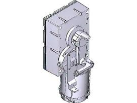 CAME (Old Part: 88003-0120) G2080EZT Gearmotor