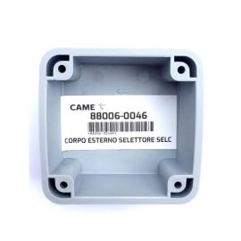 CAME (Old Part: 88006-0046) SELC selector external casings 2 pieces