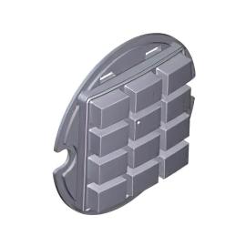 CAME (Old Part: 88006-0051) Selt Silicone keypads (Pk2)