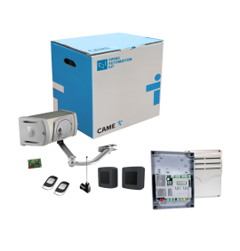 CAME (Old Part: 8K01MB-0467) FEVS23AX4AC - Ferni 230V Single Gate Kit + Encoder - Rapid