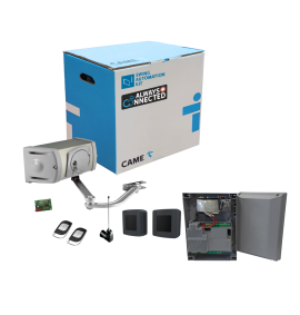 CAME (Old Part: 8K01MB-0479) FERS24AB4AC - Ferni 24V Single Gate Kit with Encoder