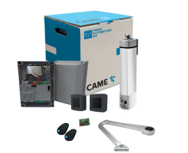 CAME (Old Part: 8K01MB-0573) STAS24AB3AC - Stylo 24V Single Gate Kit - articulated arm