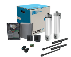 CAME (Old Part: 8K01MB-0575) STSP24AB3AC - Stylo 24V Pair of Gates Kit - straight arm