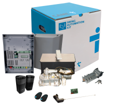 CAME (Old Part: 8K01MI-0623) FRGS23ARK3AC FrogAE 230V Single Gate Kit incl. Encoder & DXR