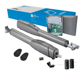 CAME (Old Part: 8K01MP-0400) ATS3P23BR2 - ATS 230V Pair of Gates Kit upto 3m - 400kg