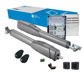 CAME (Old Part: 8K01MP-0403) ATS5P23AX3AC - ATS 230V Pair of Gates Kit upto 5m - 400kg