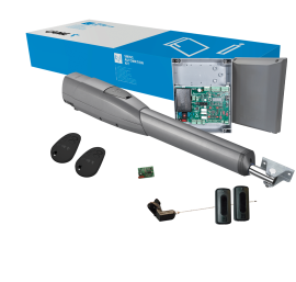 CAME (Old Part: 8K01MP-0406) ATS5S23BR2 - ATS 230V Single Gate Kit upto 5m - 400kg
