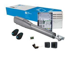 CAME (Old Part: 8K01MP-0407) ATS5S23AX3AC - ATS 230V Single Gate Kit upto 5m - 400kg