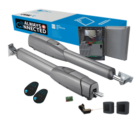 CAME (Old Part: 8K01MP-0409) ATS3P24AB3AC - ATS 24V Pair of Gates Kit upto 3m - 400kg