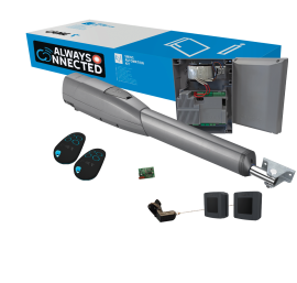 CAME (Old Part: 8K01MP-0413) ATS3S24AB3AC - ATS 24V Single Gate Kit upto 3m - 400kg