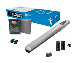 CAME (Old Part: 8K01MP-0445) AXO5S24AR3AC - AXO 24V Single Gate Kit - upto 5m