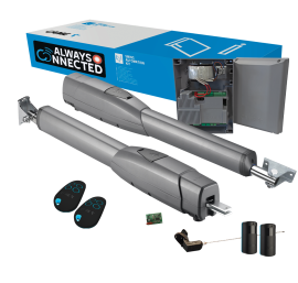 CAME (Old Part: 8K01MP-0740) ATS3P24AB3AC ATS 24V Pair of Gates Kit upto 3m - 400kg - DXR