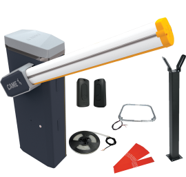 CAME (Old Part: 8K01RB-0710) Gard GT8 Kit for road widths up to 4m - Standard