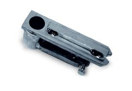 CAME (Old Part: A4472) Transmission lever for FROG with adjustable opening stop