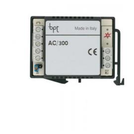 CAME (Old Part: AC/300) Auxilary Relay For System 300